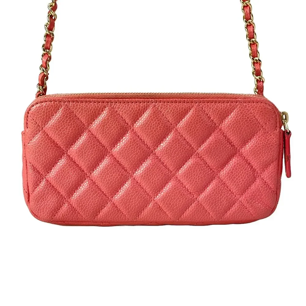 Chanel Matelasse Shoulder Bag